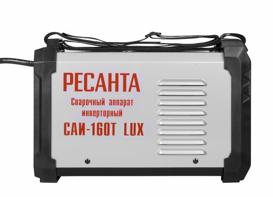 Аппарат сварочный САИ-160T LUX, 160 А, инверторный РЕСАНТА 65/69